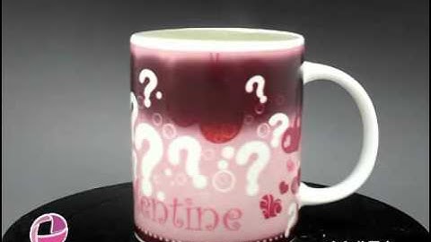 QUÀ TẶNG BẤT NGỜ - CỐC ĐỔI MÀU 01