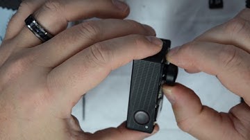 Installing 220 Lens in a Git2 by Gitup