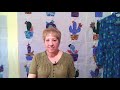 Cactus Quilt Video