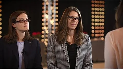 Interview with Danielle Richey and Kathleen Coderr...