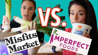 Head to Head Comparison: Misfits Market vs. Imperfect Foods in 2022!