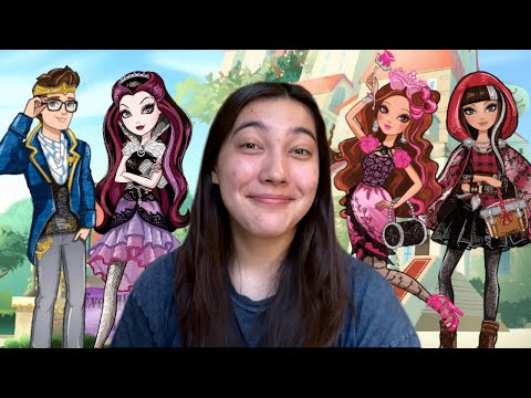 ranking ever after high ships