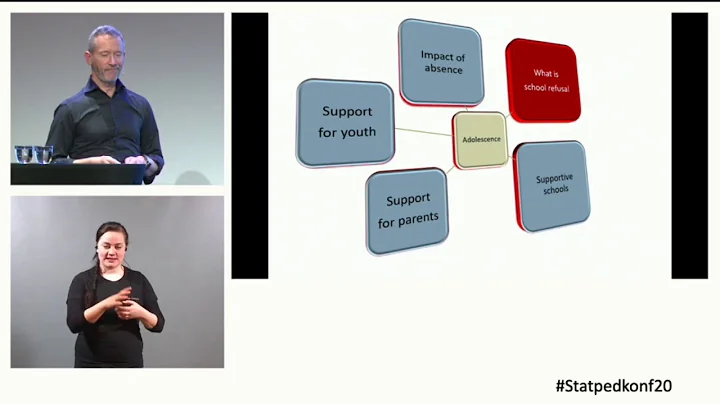 David Heyne Statpedkonferans...  2020