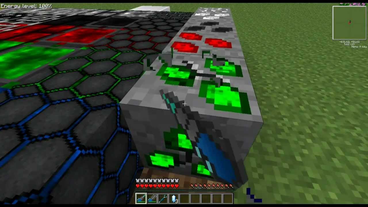 Mod Tanıtımı: Xycraft - YouTube