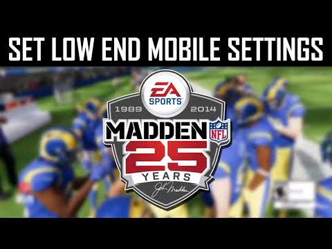 Best Madden NFL