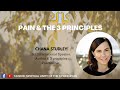 Chana studley  pain  the 3 principles