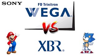 Sony WEGA VS XBR