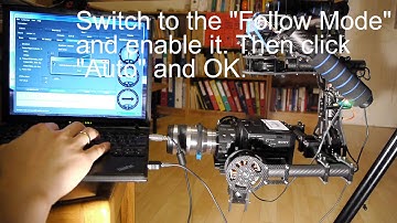 Tutorial: Tuning a 3-Axis HiFly Gimbal with Alexmos Controller from Basecam (SimpleBGC)