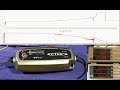 CTEK MXS 5.0 Lead Acid car Battery Recondition Cycle test- Does it Work?