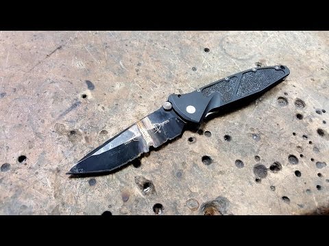 Microtech Socom Elite - REDEMPTION.