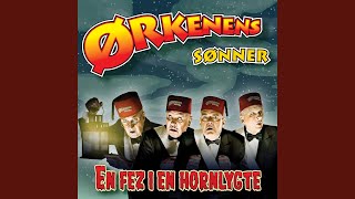 Video thumbnail of "Ørkenens Sønner - Grethes kys"