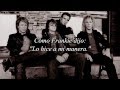 Bon Jovi - It's My Life (Subtitulado) (HD - HQ)