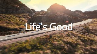 Life's Good | LG Resimi