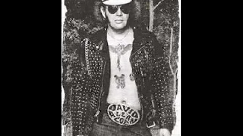 David Allan Coe - Walkin' Bum