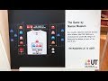 Uniqlo UT'18 x The Game by Namco Museum Graphic T-Shirts 