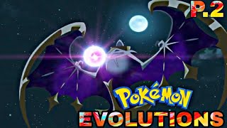 Pokemon Evolution episode 2 - (Part2) Clips The Eclipse Pokemon Evolution Episode 02