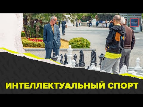 Шахматный этикет | Где москвичам поиграть в шахматы | Специальный репортаж