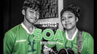 Video thumbnail of "LudySoa & Nathan - SOA (clip officiel)"