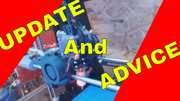 Update on the Anet A6 Titan Extruder project