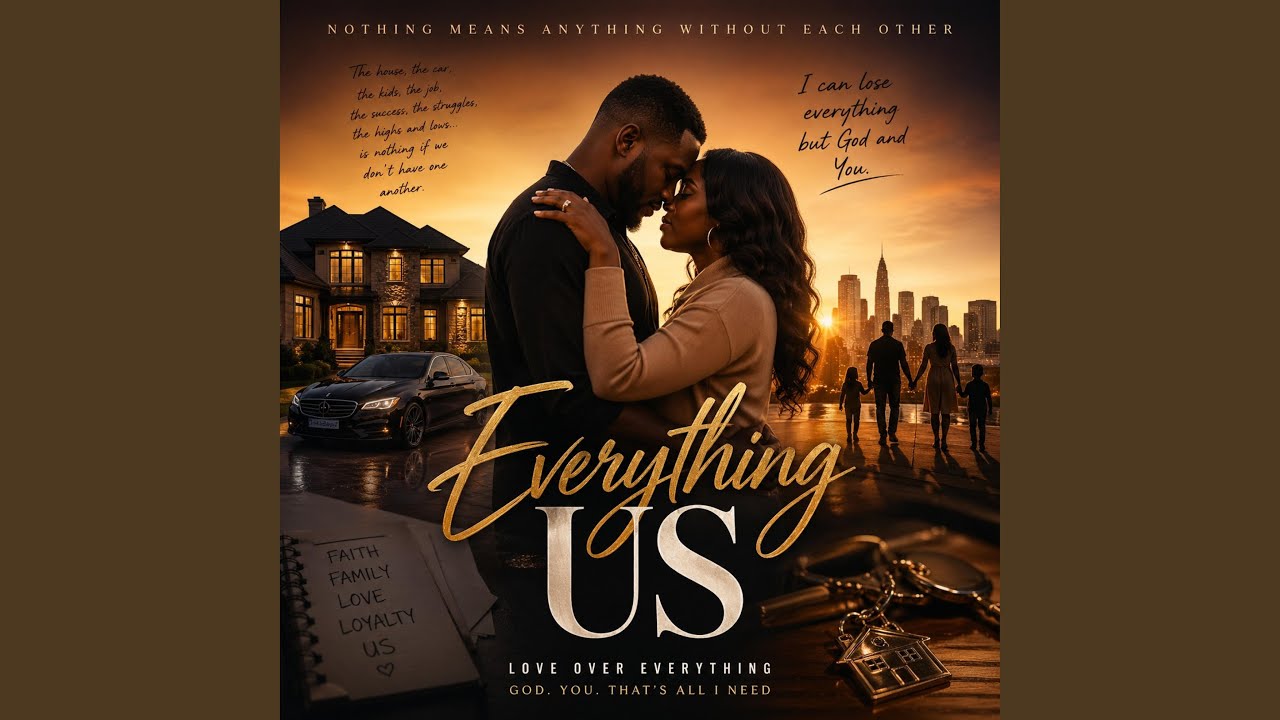 YouTubeでEverything Usを視聴 YouTubeでEverything Usを視聴