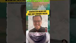 Sosok Saut Di Stream Pascol