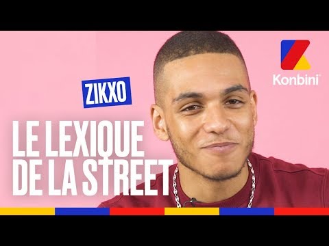 Youtube: Zikxo – Matrixé, bavette en stunt, sang de Saiyan – Le Lexique de la Street l Konbini