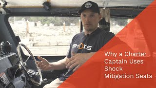 SHOXS Pro Team Member Brent Story: Charter Fishing with Shock Mitigation Resimi