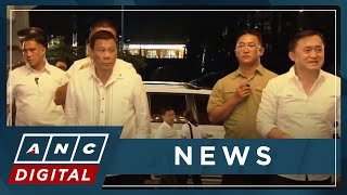 Gordon: PH authorities should go after Duterte, other personalities involved in Pharmally mess | ANC