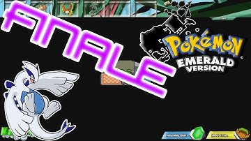 MAP RANDOMIZER!! Pokemon Emerald! [Finale - Part 3]