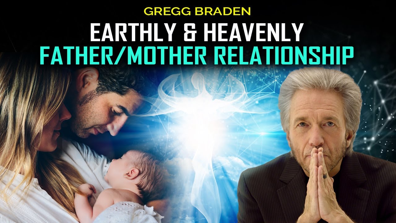 Download Gregg Braden - Divine Relationship between our Earthy & Heavenly FATHER-MOTHER