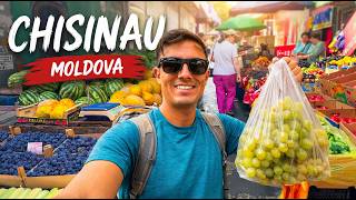 How I Spent 10 Days in Chisinau, Moldova 🇲🇩  (Living Early Retirement)