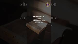 Want to Hear God Speak? Open Your Bible