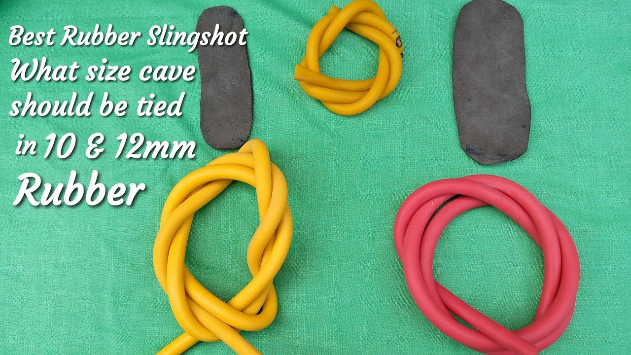12MM रबर के लिए गुफा का साइज कितना होना चाहिए!!देखिये और जानिये? See what should be size of the cave