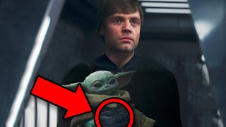 THE MANDALORIAN 2x08 BREAKDOWN! Every Star Wars Easter Egg You Missed!