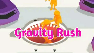 Gravity Rush 3D - Gameplay Android, iOS