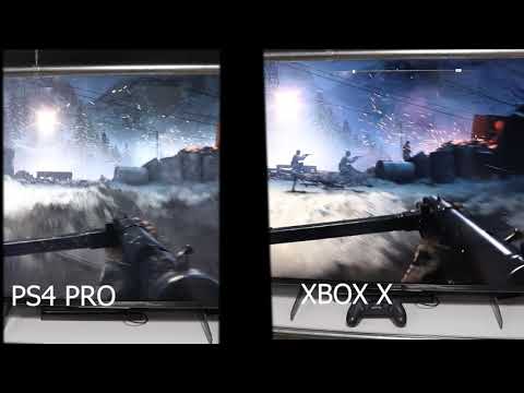 Vídeo: La Respuesta Optimista De Microsoft A La PS4 Pro De Sony Y Delgada