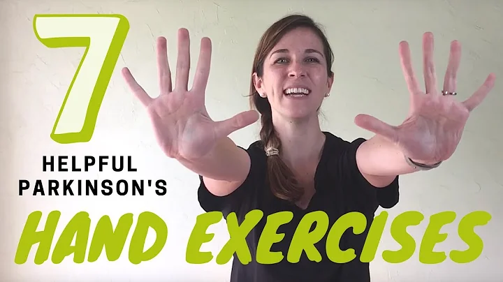 7 Helpful Hand Exercises for Parkinson's (to Improve Handwriting, Flexibility, and Dexterity)