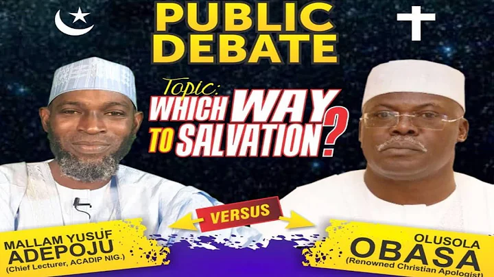 Faithful facts for facts finders at Ilorin - Day One.