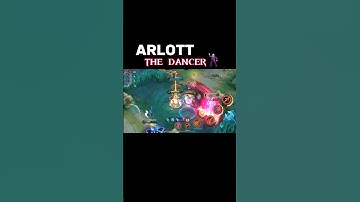 Arlott needs to chill tf up 🗣️ #arlott #mobilelegends #mlbb