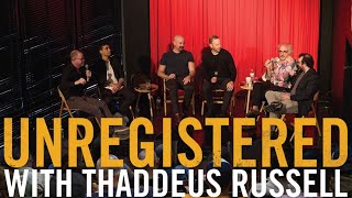 Unregistered 255: Max Blumenthal, Aaron Maté, Michael Tracey, Clint Russell & Sam Husseini