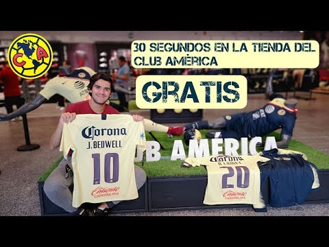 tienda america estadio azteca