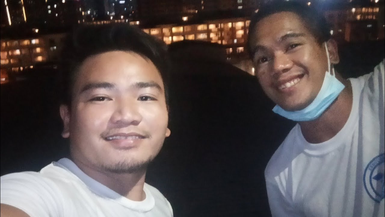 Life Farm TV Nice View Manila On The ROOP TOP BUILDING ONDuty