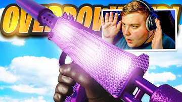 the #1 *OP* MAC 10 CLASS in WARZONE SEASON 5! 😱 BEST MAC 10 CLASS (Warzone - Rebirth Island)