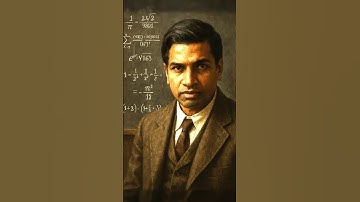 Srinivasa Ramanujan: The Untold Genius & His Mysterious Notebook | Math’s Greatest Mind