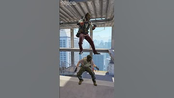 How to do the vertigo run boost #cs2clips #csgo #clip #cs2