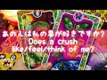 [Love Reading❤️] あの人は私の事が好きですか? Does a crush like/feel/think of me? (🍖OFFICIAL VIDEO🍖)