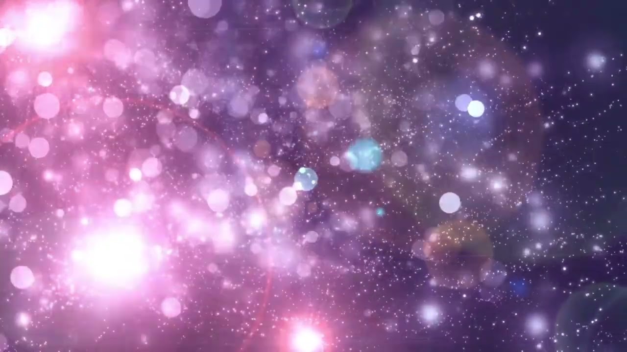 Fairy Lights | Background | Screensaver