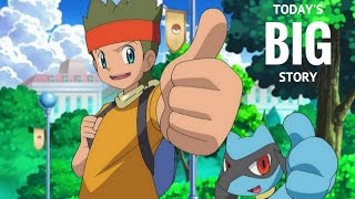Today's Big Story - Pokemon Sun & Moon's Huge Sales Success