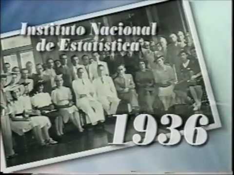 Histórico de 70 anos do IBGE (1936-2006)
