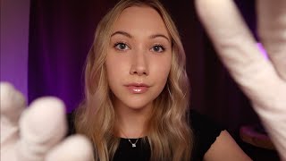 ASMR Messing Around with Your Eyes (No Talking)